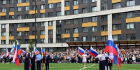 В Мурино открылась новая высокотехнологичная школа на 1175 учеников - Единая Россия
