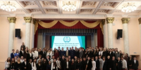 Заместитель руководителя следственного управления СК России по Ленинградской области вручил студенческие билеты первокурсникам филиала ВГУЮ РПА Минюста России - Следственный комитет