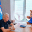 Сергей Бебенин в Подпорожье провел личный прием граждан - Единая Россия