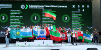 Ленинградцы завоевали награды на Всероссийском чемпионате профмастерства - ЛенТВ24