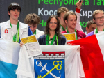 Ленинградцы завоевали награды на Всероссийском чемпионате профмастерства