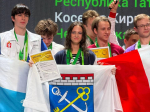 Профессионалы из Ленобласти взяли золото и бронзу всероссийского чемпионата