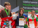 Профессионалы из Ленобласти взяли золото и бронзу всероссийского чемпионата