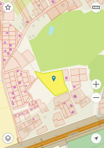 printscreen кадастровой карты