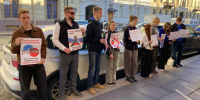 В Петербурге стартовало мероприятие в честь Дня Победы над милитаристской Японией - ЛенТВ24