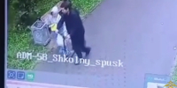 Появилось видео, как мигрант пытался увести в лес школьницу в Мурино - 47 новостей