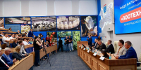 Ленобласть принимает федеральный конкурс зоотехников - Комитет по АПК