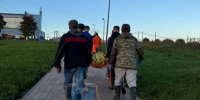 88-летняя пенсионерка три дня провела в лесу у Пикалево - 47 новостей