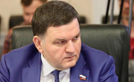 Сергей Перминов поздравил Мультицентр с 10-летием