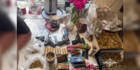 В СНТ Ленобласти нашли склад с оружием и наркоплантацию петербуржца - 47Channel.Ru