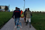 “Уже не откликалась”. Стало известно, как спустя три дня в лесу у Пикалево нашли пенсионерку