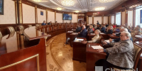Почетные граждане Ленобласти обсудили вопросы трудового воспитания молодежи - 47Channel.Ru