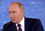 Владимир Путин: В будущем экономика в РФ должна стать экономикой высоких заработных плат