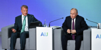 Путин не согласен с Грефом о технической стагнации экономики - 47 новостей