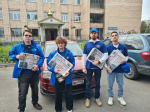 Волонтеры «Единой России» начали знакомить жителей Ленобласти с программой «10 шагов к мечте»