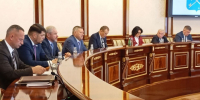 Совет Почетных граждан Ленобласти обсудил меры поддержки участников СВО - Единая Россия