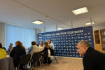 Презентация благотворительного проекта «СВОи для СВОих» прошла в Тихвине