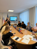 Презентация благотворительного проекта «СВОи для СВОих» прошла в Тихвине