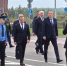 Медведев посетил погранпункт в Светогорске и оценил ситуацию на границе - ЛенТВ24