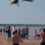 Прокуратура направила в суд дело пилота за небезопасный полет над пляжем в Коккорево - Online47.Ru