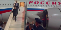 Путин прилетел в Самару. Он займется двигателестроением - 47 новостей