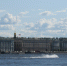 У Дворцового моста в Петербурге столкнулись два катера - Online47.Ru