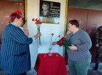 В Сланцах увековечили память героя СВО Владимира Башинского