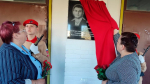 В Сланцах увековечили память героя СВО Владимира Башинского