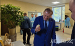 Александр Дрозденко посетил АО «Птицефабрика Синявинская»