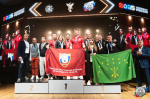 Команда Ленобласти успешно выступила на чемпионате России по практической стрельбе