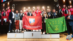 Команда Ленобласти успешно выступила на чемпионате России по практической стрельбе