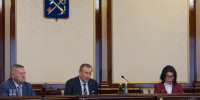 Внимание - мерам поддержки участников СВО - Комитет по местному самоуправлению, межнациональным и межконфессиональным отношениям