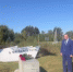 Глава Ленобласти посетил памятник «Легендарная Полуторка» в Дусьево - ЛенТВ24