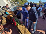В Ленобласти подняли со дна Невы уникальную противотанковую пушку