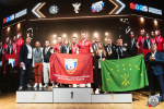 Точно в цель! Спортсмены 47 региона показали высший класс на чемпионате России по практической стрельбе