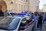 В Петербурге эвакуировали сразу четыре музея