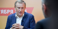 Александр Дрозденко: «Поручил рассмотреть возможность расширения приема в колледжи после 8 класса» - ЛенТВ24