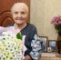Труженица тыла из Выборга отпраздновала 95-й день рождения - Online47.Ru