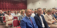 Александр Русских принял участие в 11-ом форуме «Мой бизнес-Энергия возможностей» - Единая Россия