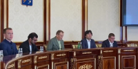 Александр Дрозденко встретился с молодежным цифровым активом Ленобласти - 47Channel.Ru