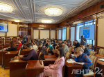 Александр Дрозденко встретился с молодежным цифровым активом региона