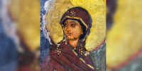 В Центре реставрации в Рождествено восстанавливают старинную икону из Пикалевского музея - ЛенТВ24