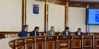 Александр Дрозденко проводит встречу с молодежным цифровым активом Ленобласти - Online47.Ru