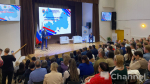 Во Всеволожске проходит форум Общественной палаты "Наш дом – регион 47"