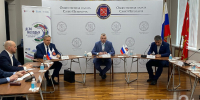 В Общественной палате Петербурга обсуждают сотрудничество города и Ленобласти - ЛенТВ24