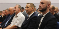 Большой семинар проблем молочного животноводства прошел в посёлке Будогощь - Управление ветеринарии