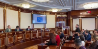 Представители молодежного цифрового актива задали вопросы Александру Дрозденко - 47Channel.Ru