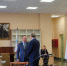 Глава Леноблизбиркома проверил готовность к выборам одного из экстерриториальных участков в Петербурге - ЛенТВ24
