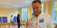Вячеслав Комаров — о выборах: Это день, когда каждый из нас может отдать сердце за будущее Ленобласти - Online47.Ru