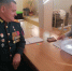 Герой России Валерий Енин проголосовал на выборах губернатора в Клопицах - ЛенТВ24
